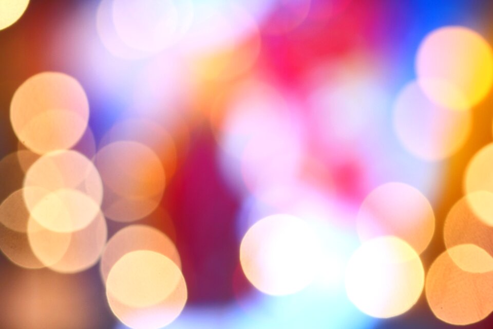 Fantasy colors brightness