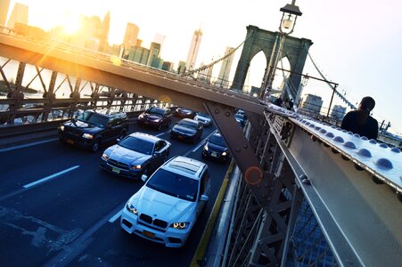 Rent a car road new york