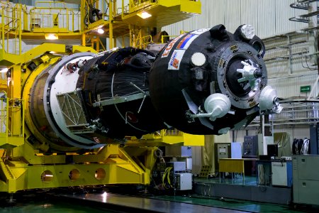 Expedition 49 Preflight