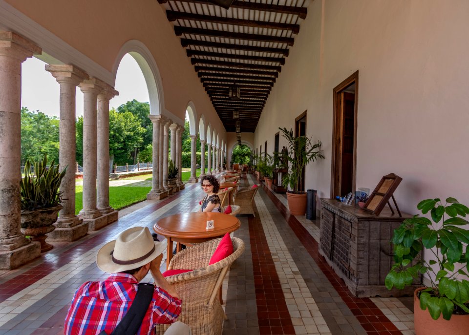 Hda Temozón, Yucatán-9