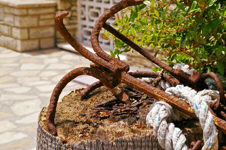 Rope vacations maritime