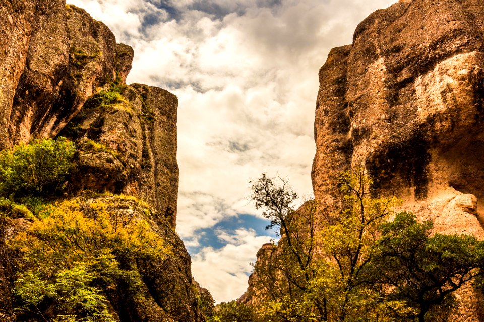 Cañón de Namúrachi