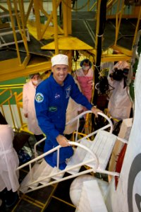 Expedition 49 Preflight