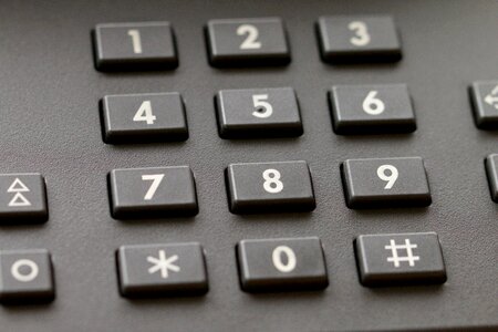 Phone analog select