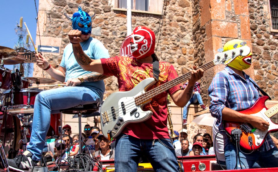 Feria de Tepatitlán, Jalisco