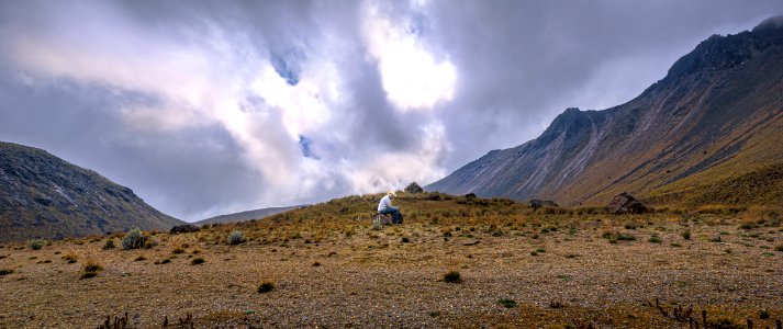 Nevado de Toluca photo