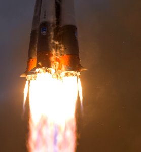 Expedition 49 Launch