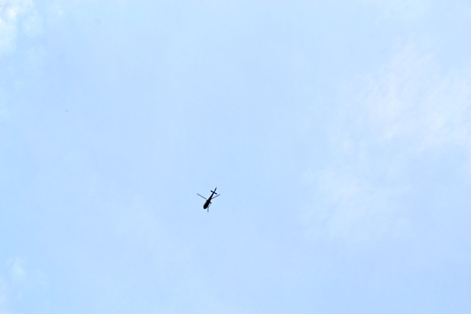 helicopter