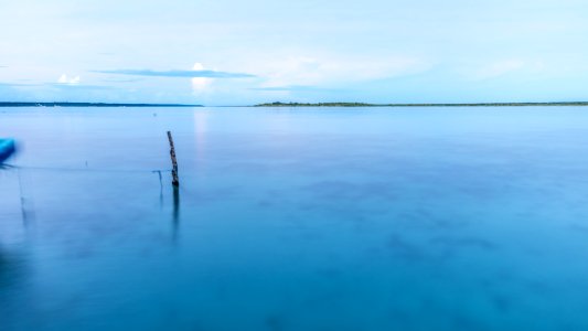 Bacalar, Quintana Roo, Mex photo