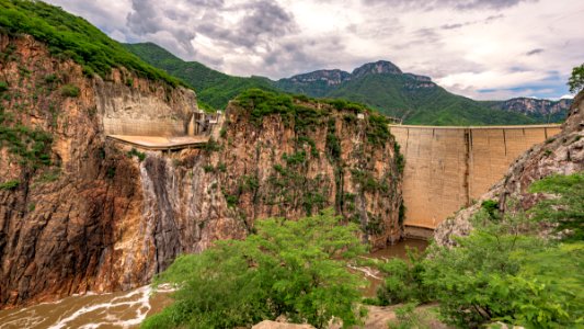 Presa Santa Rosa