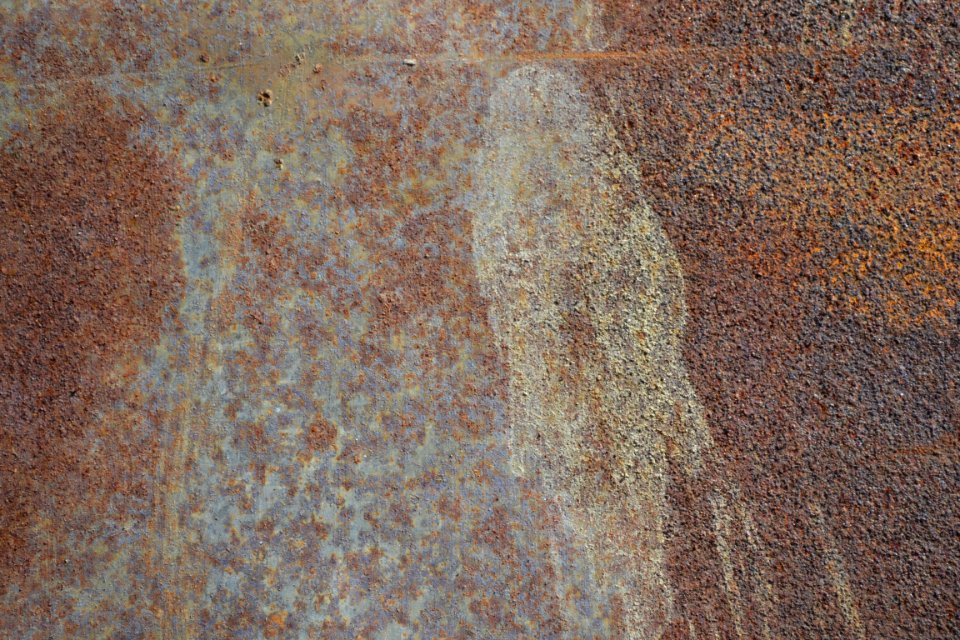 rust and corrosion