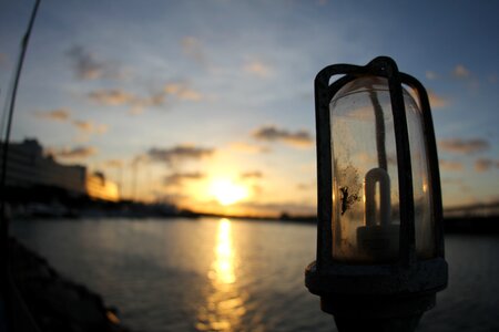 Costa sol lamp