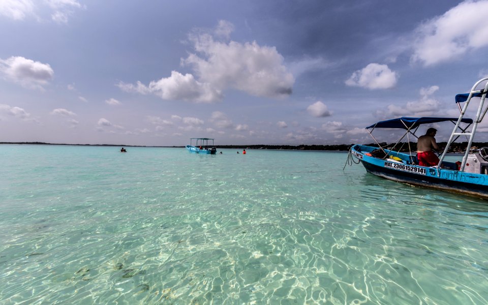 Bacalar, Quintana Roo, Mex