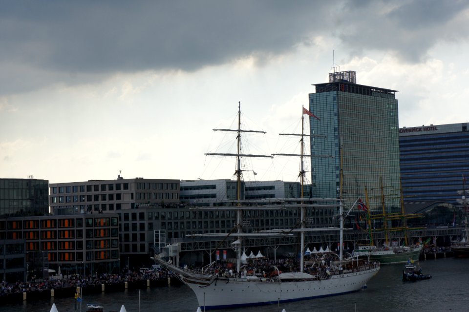 Sail Amsterdam 2015