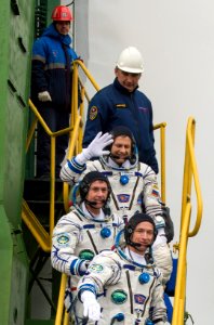 Expedition 49 Preflight
