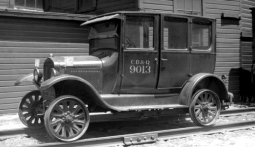 Chicago, Burlington & Quincy no. 9013