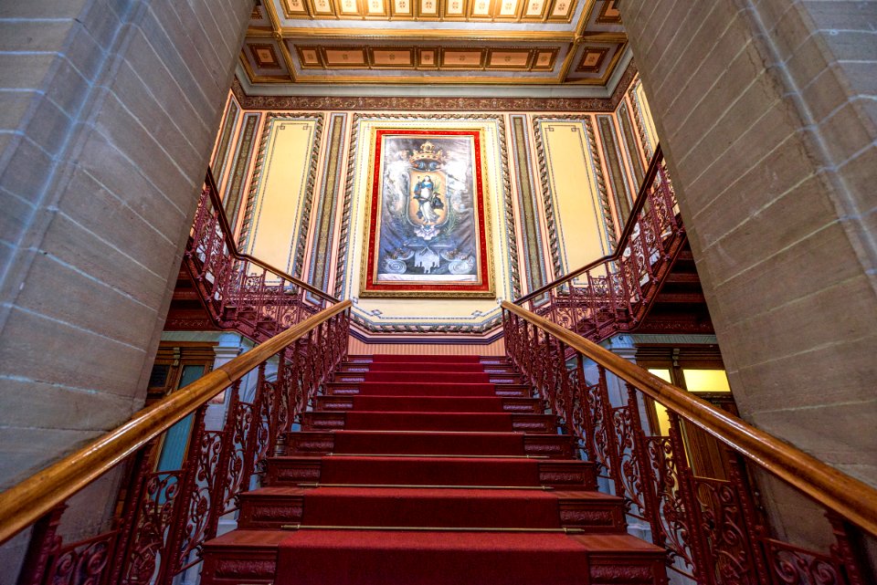 Teatro Juárez, Guanajuato, México