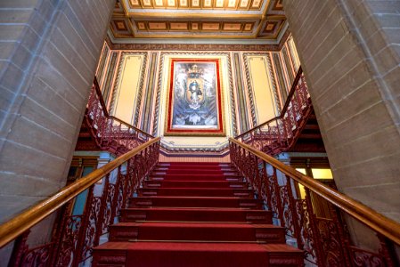 Teatro Juárez, Guanajuato, México