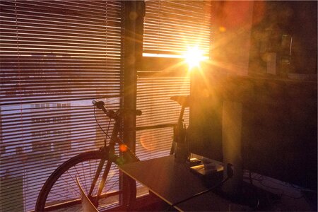 Bike bicycle room