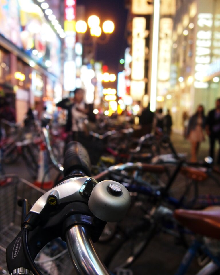 Japanese kansai travel