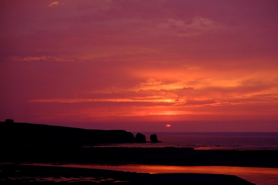 Ocean sea romantic