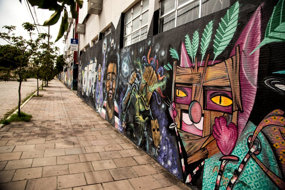 27.03.2021 - Pelotas em lockdown - Foto: Gustavo Vara
