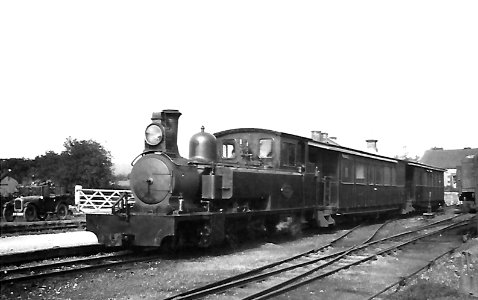 Leek & Manifold Light Railway photo