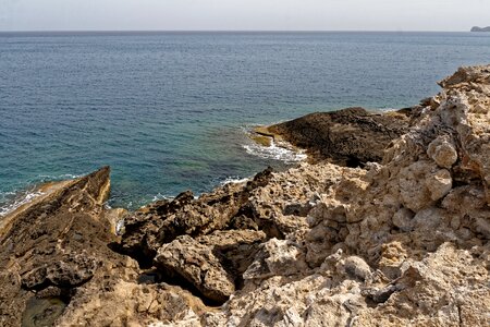 Greece rhodes sea photo