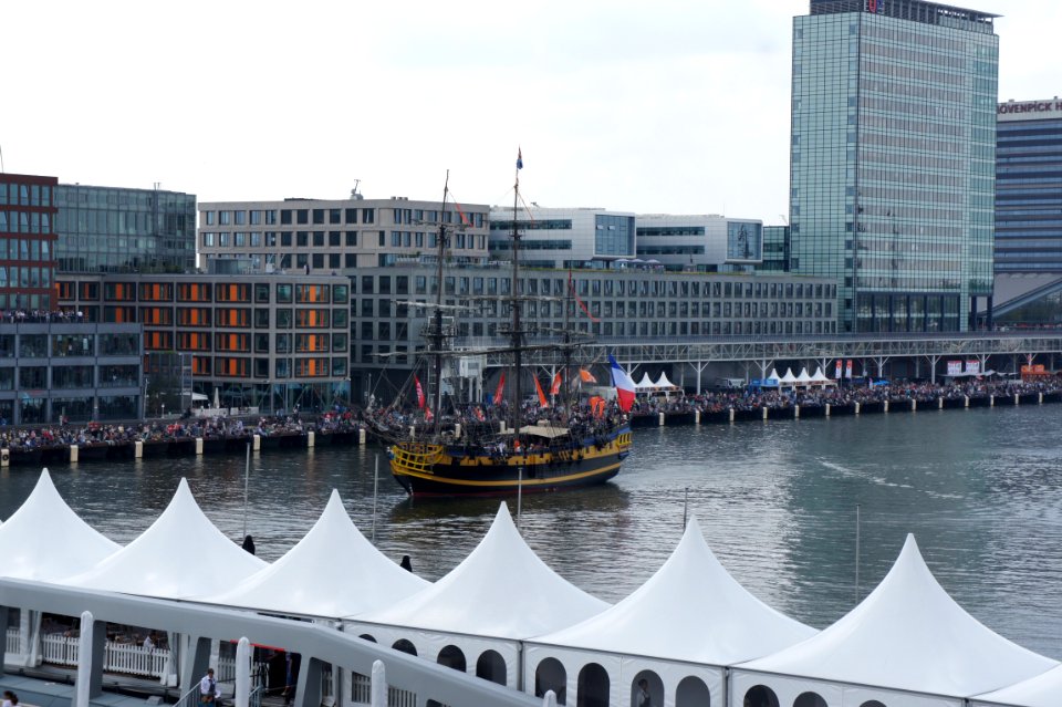 Sail Amsterdam 2015