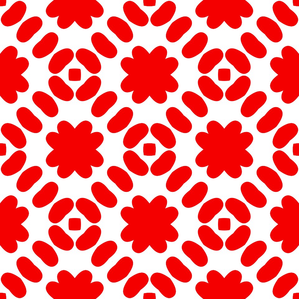 simple pattern
