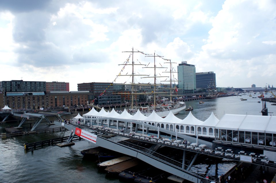 Sail Amsterdam 2015