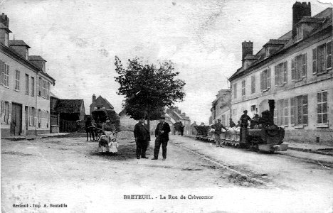 Breteuil