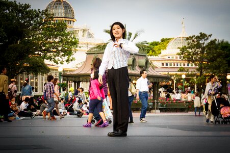 Disney japan tokyo photo
