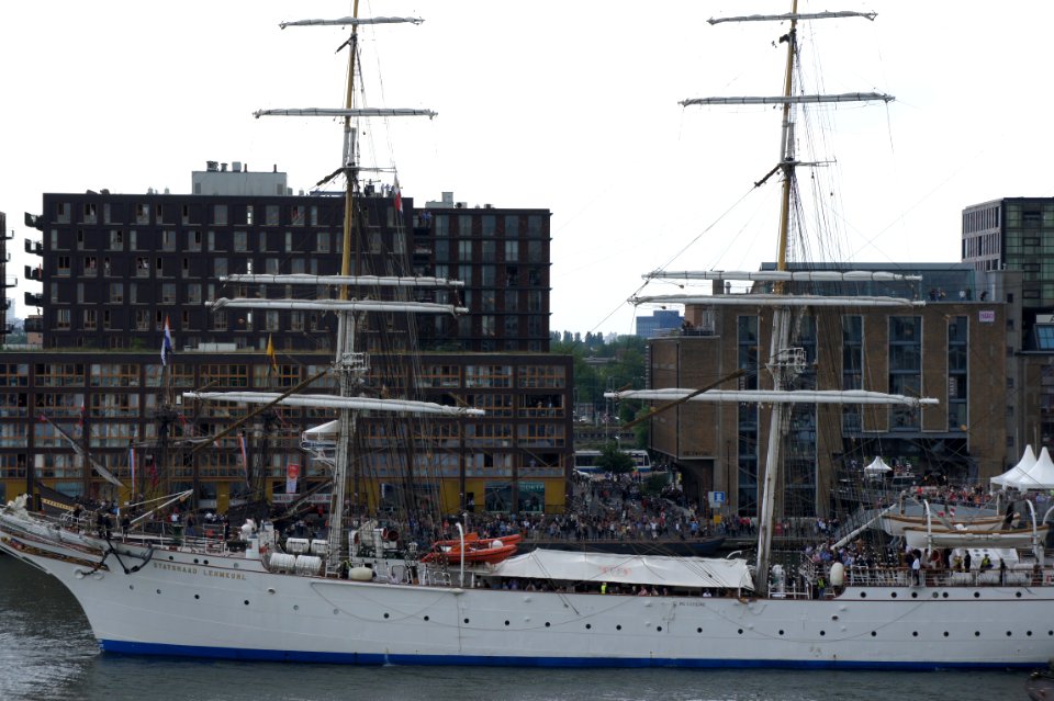 Sail Amsterdam 2015