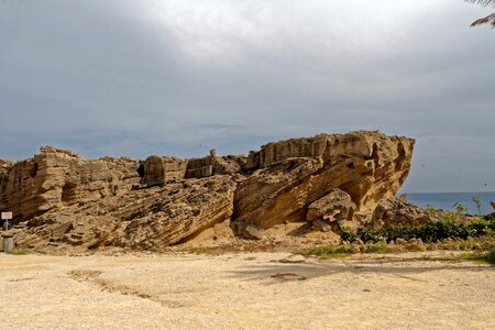 Greece rhodes sea photo