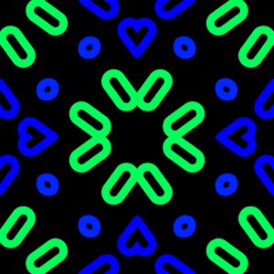 Seamless pattern