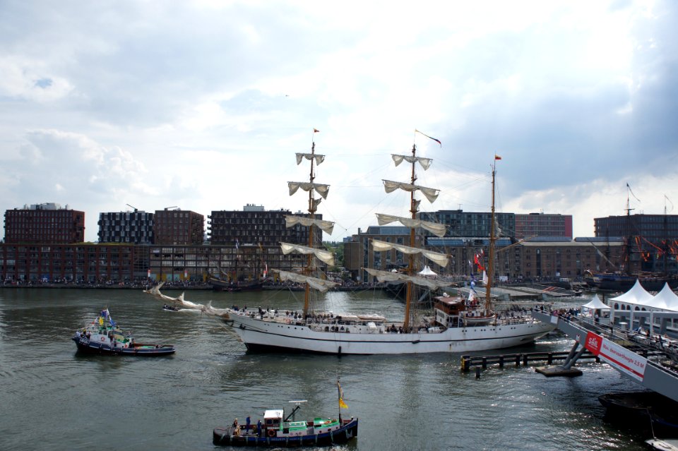 Sail Amsterdam 2015