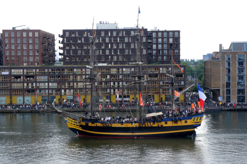 Sail Amsterdam 2015