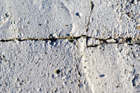 texture of cement