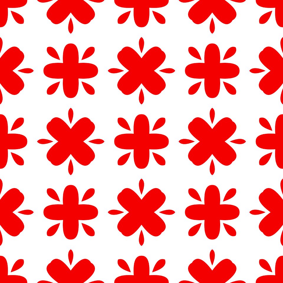 simple pattern