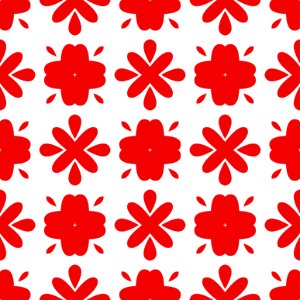 simple pattern