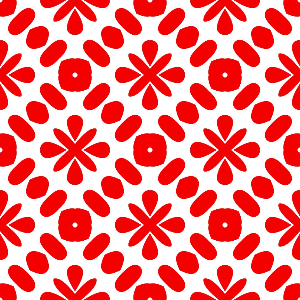 simple pattern