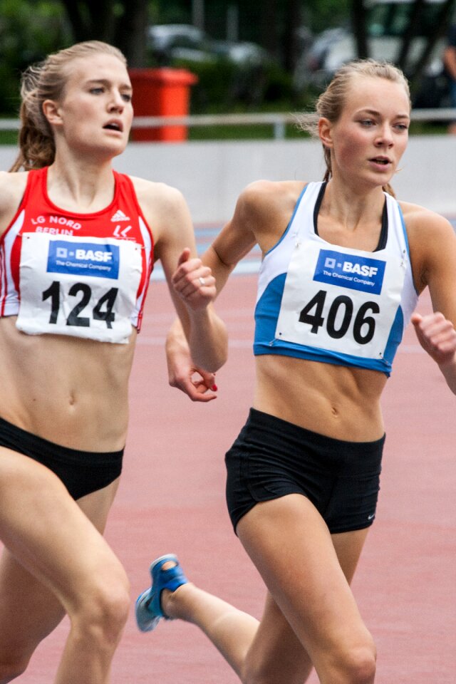 Sport run junior gala mannheim