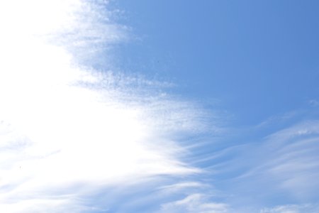 Beautiful sky