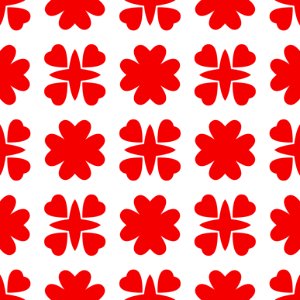 simple pattern