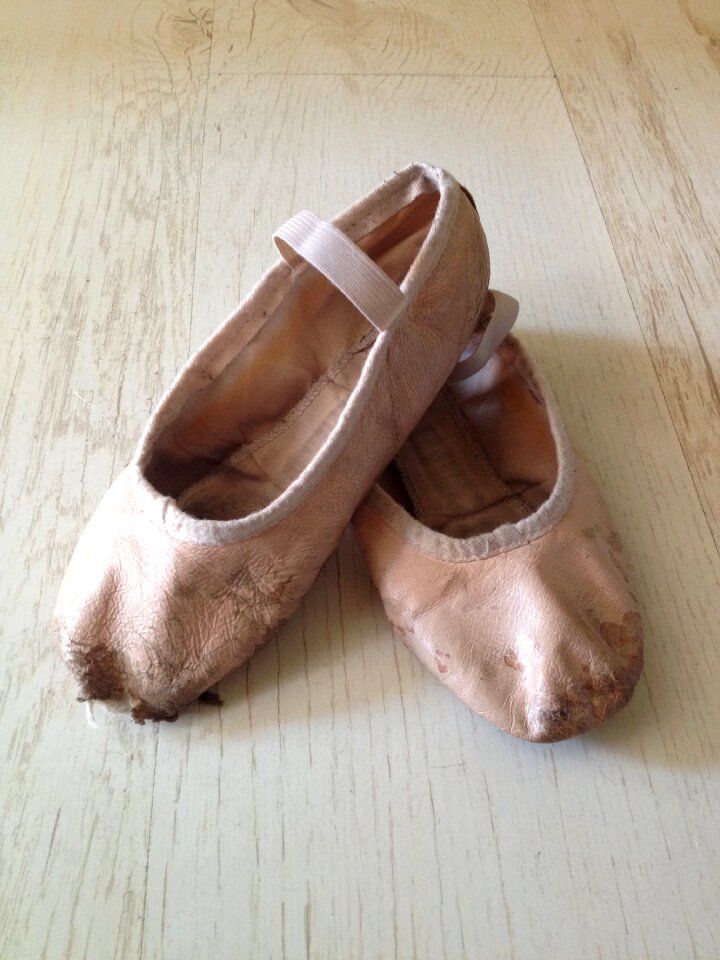 Dance girl ballerina