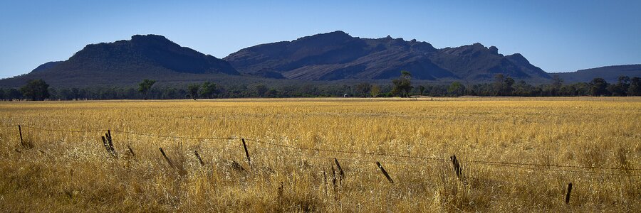 Vitoria australia mountains