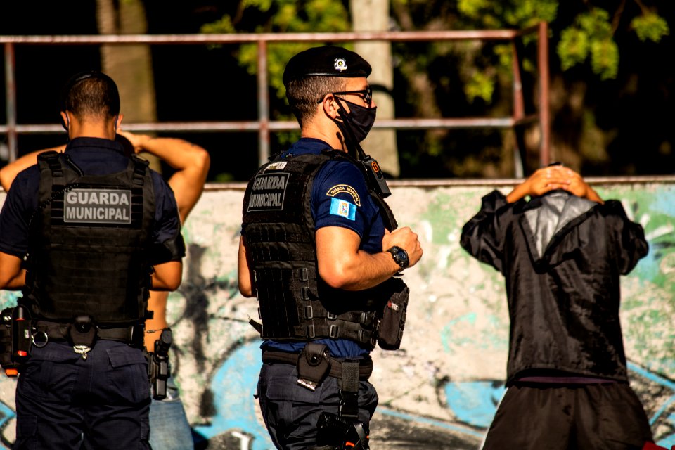 07.03.2021 - Movimento na cidade durante o lockdown - Foto Michel Corvello-41