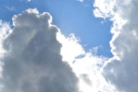 Clouds photo