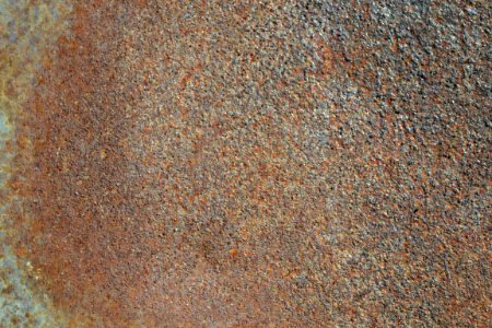 rust and corrosion